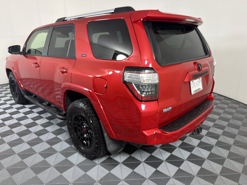 2022 Toyota 4Runner SR5