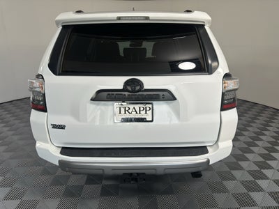 2024 Toyota 4Runner TRD Off Road