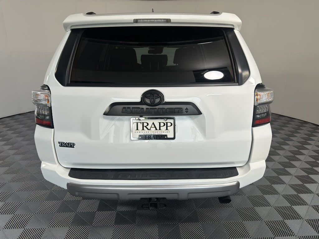 2024 Toyota 4Runner TRD Off Road