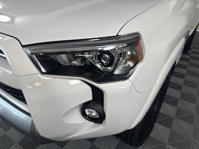 2024 Toyota 4Runner TRD Off Road