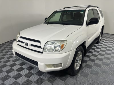2004 Toyota 4Runner SR5
