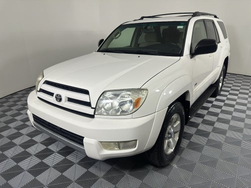 2004 Toyota 4Runner SR5