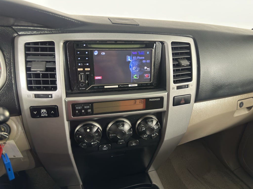 2004 Toyota 4Runner SR5