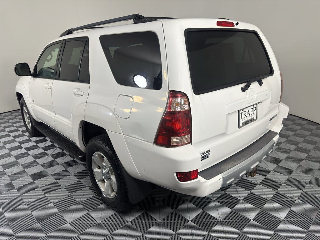 2004 Toyota 4Runner SR5