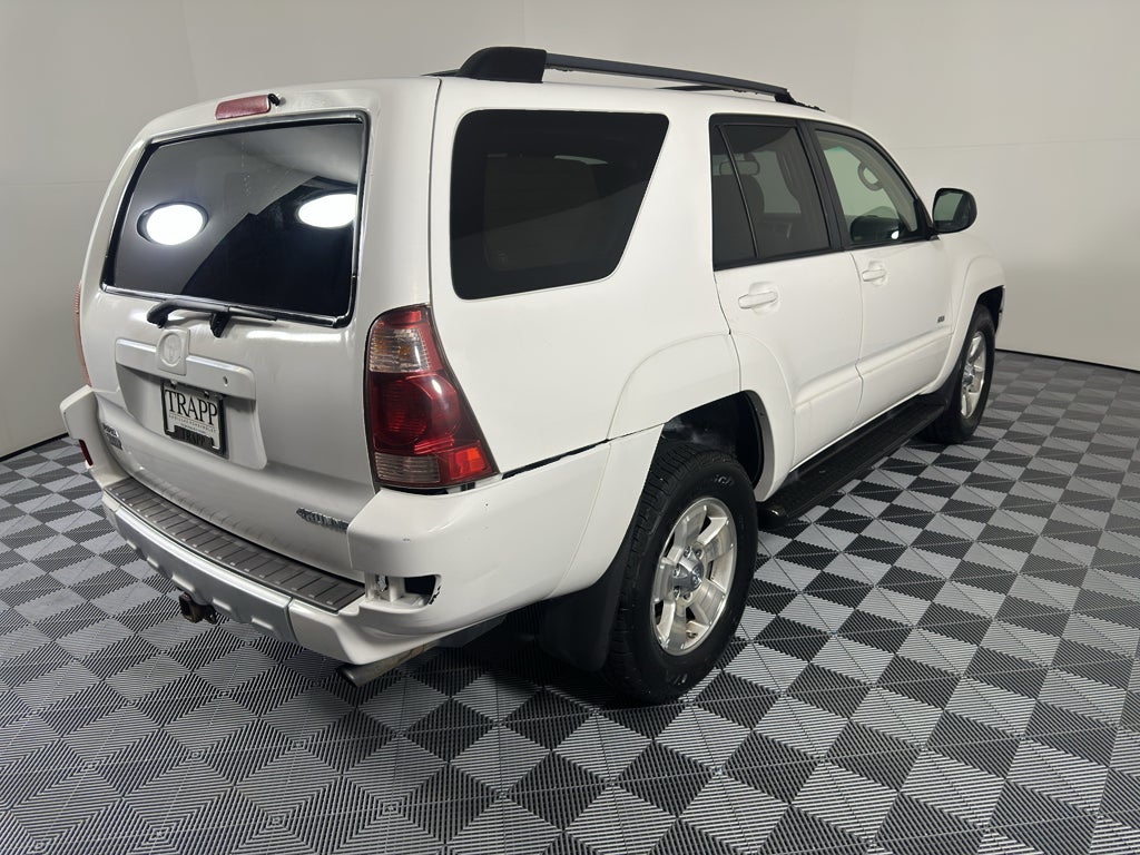 2004 Toyota 4Runner SR5