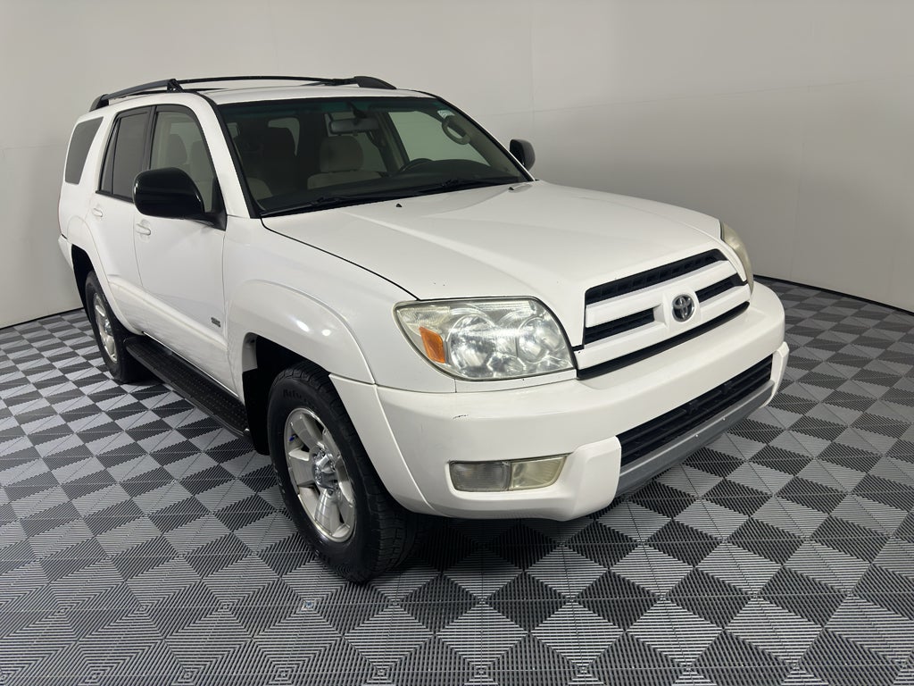 2004 Toyota 4Runner SR5