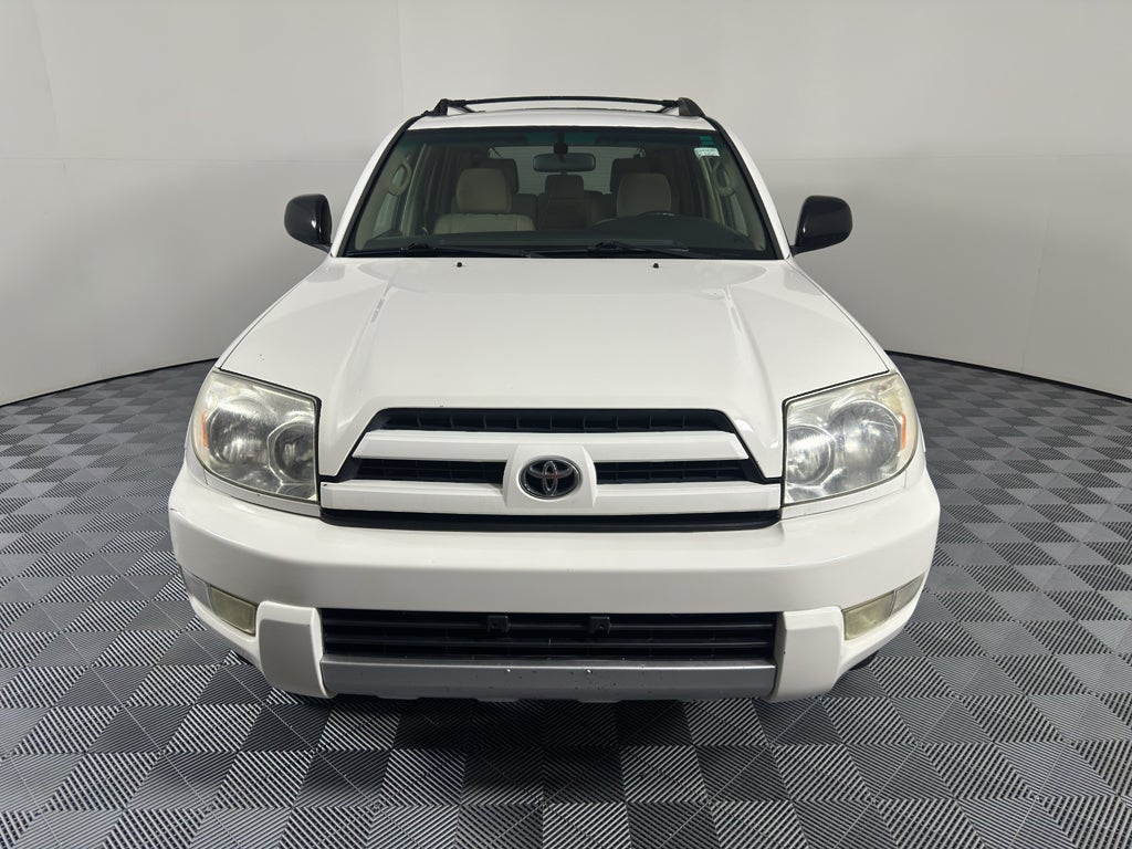 2004 Toyota 4Runner SR5