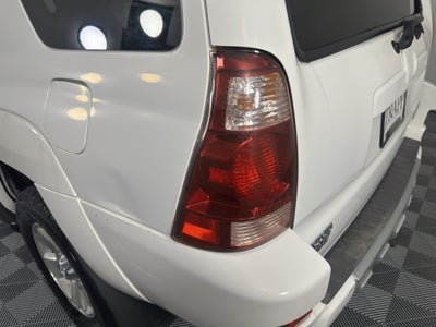 2004 Toyota 4Runner SR5