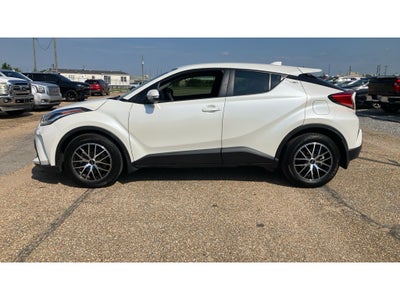 2020 Toyota C-HR LE