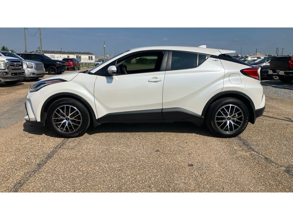 2020 Toyota C-HR LE