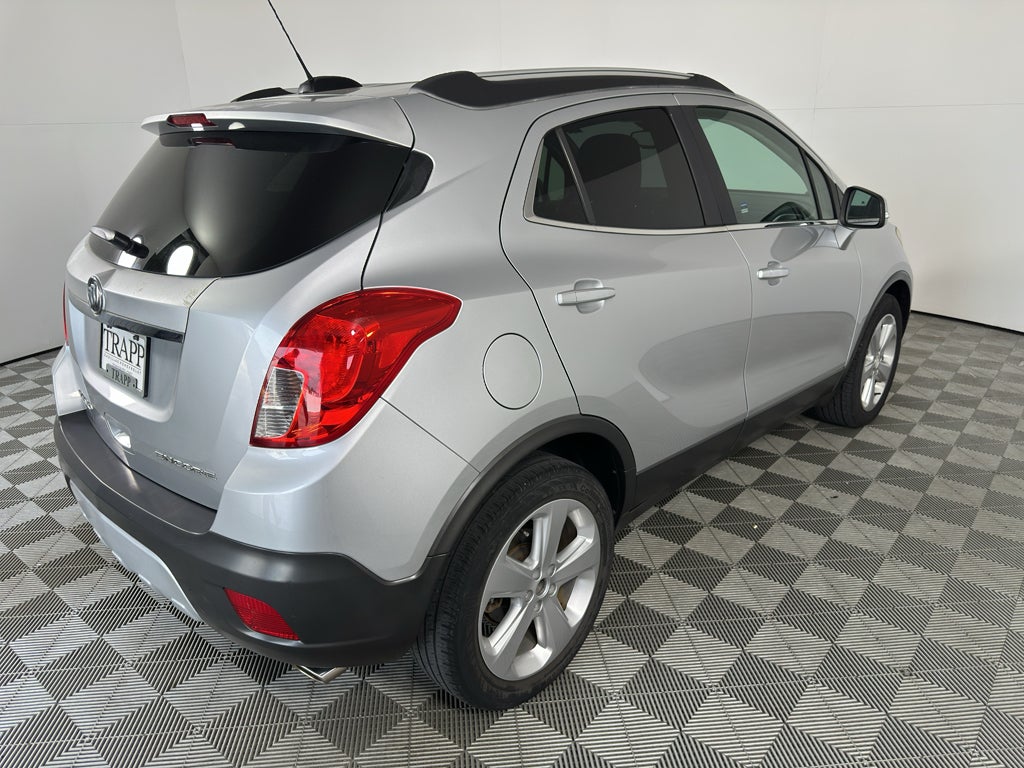 2016 Buick Encore FWD 4dr