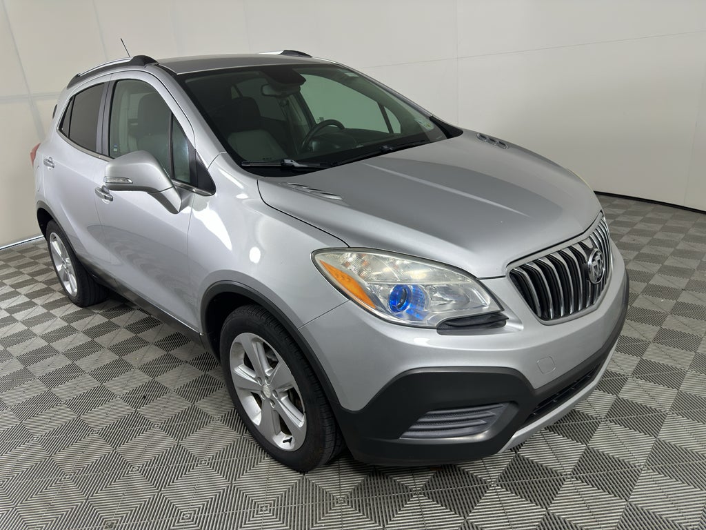 2016 Buick Encore FWD 4dr