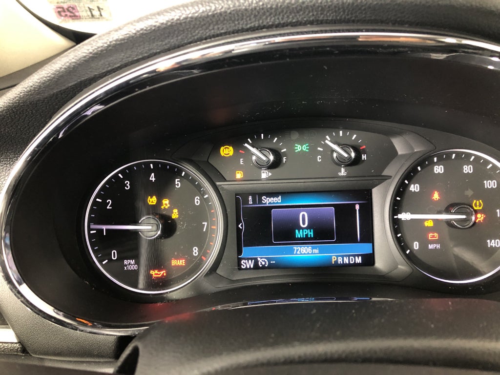 2022 Buick Encore Preferred