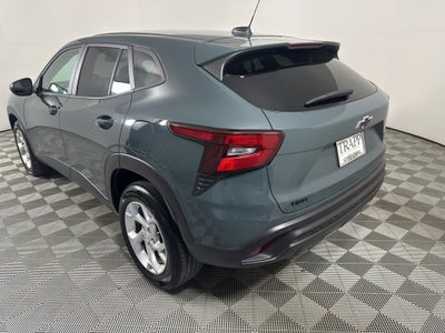 2025 Chevrolet Trax LS