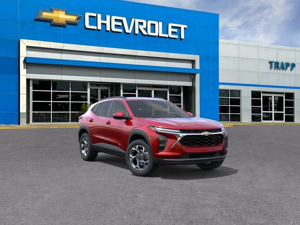 2026 Chevrolet Trax LT's photo