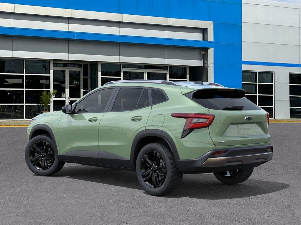 2026 Chevrolet Trax ACTIV