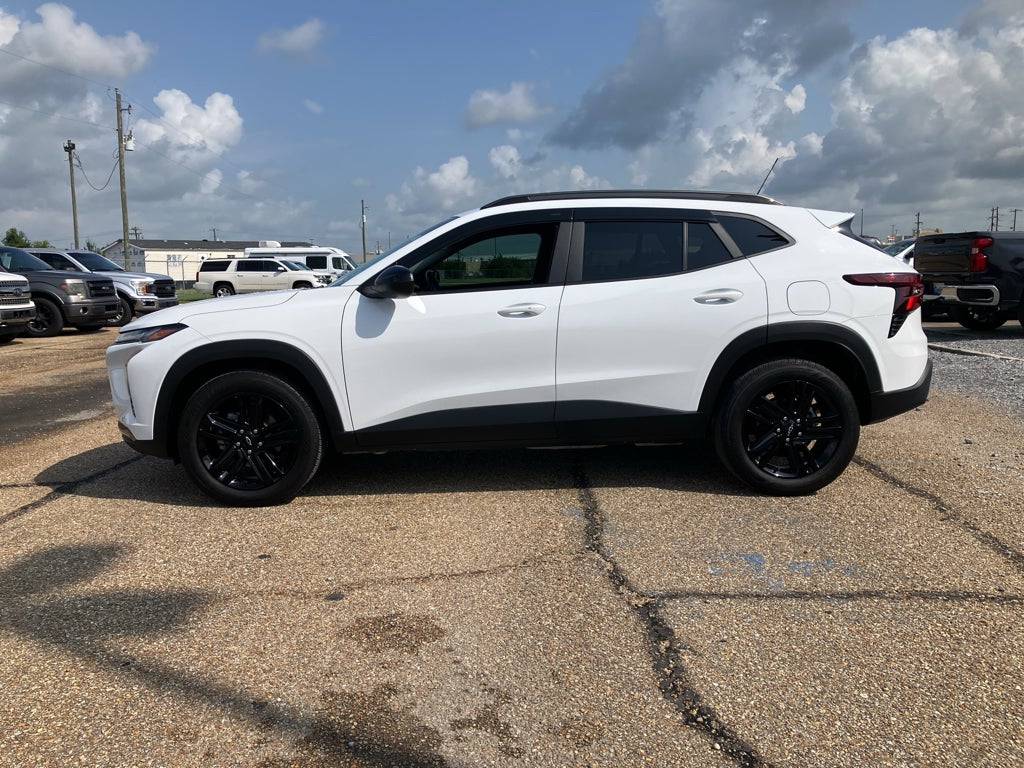 2025 Chevrolet Trax ACTIV