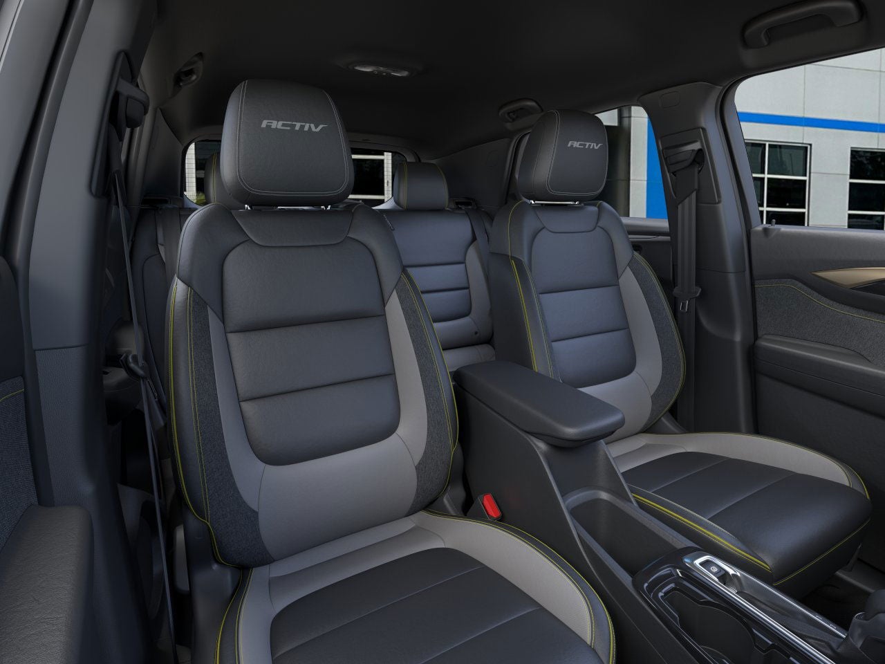 2026 Chevrolet Trailblazer ACTIV