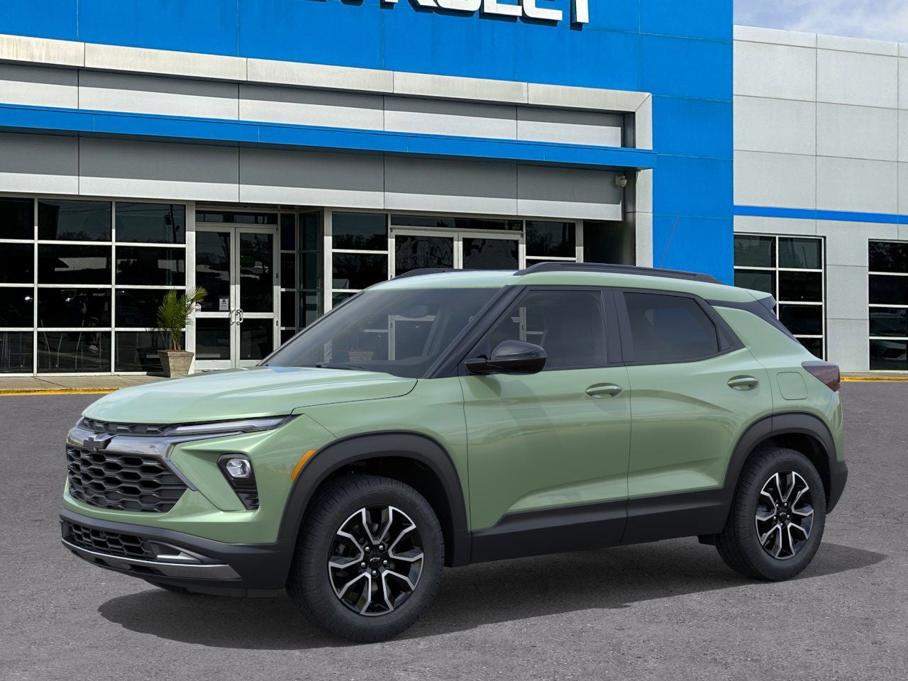 2026 Chevrolet Trailblazer ACTIV