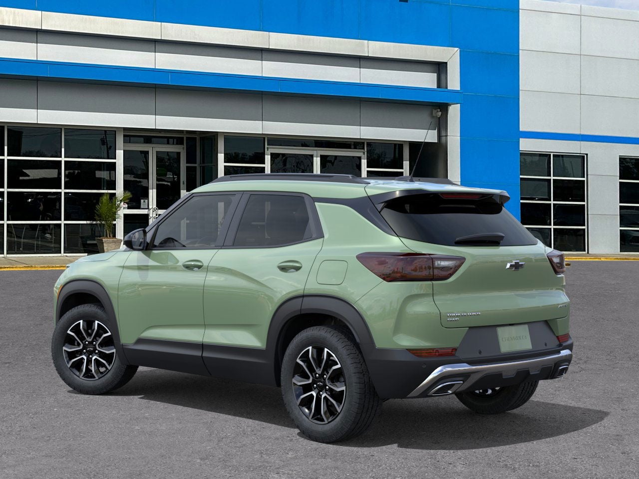 2026 Chevrolet Trailblazer ACTIV