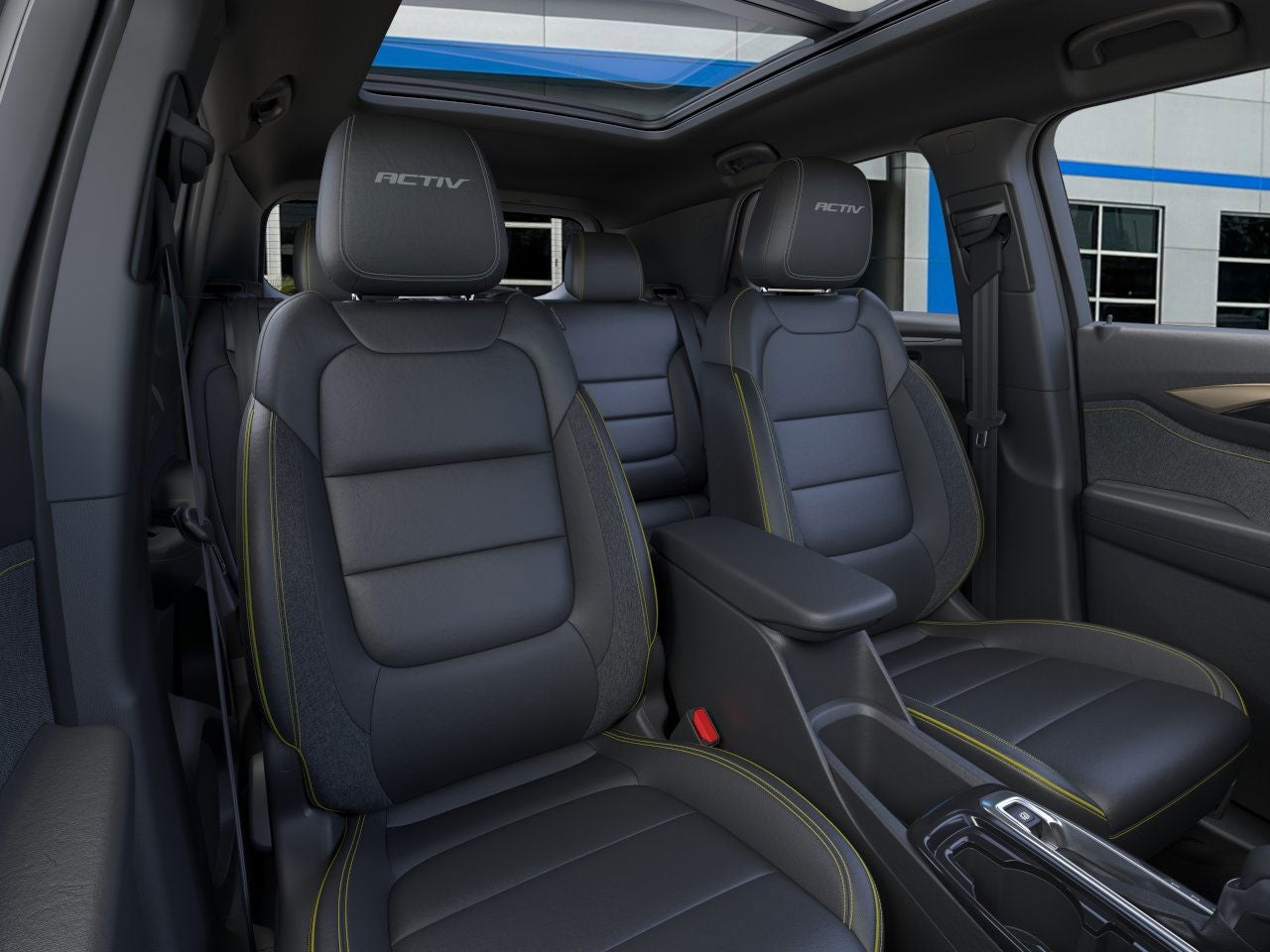 2026 Chevrolet Trailblazer ACTIV