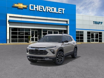 2026 Chevrolet Trailblazer ACTIV