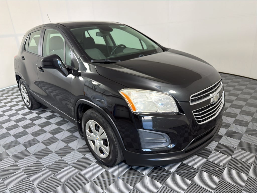 2015 Chevrolet Trax LS