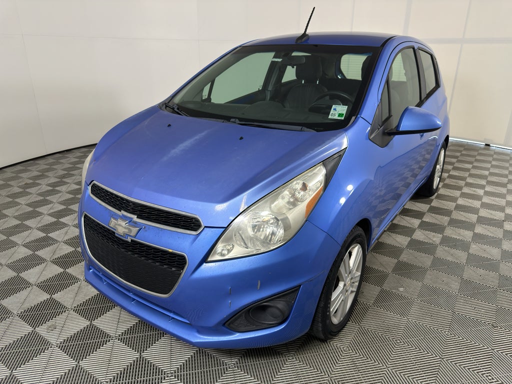 2014 Chevrolet Spark LS