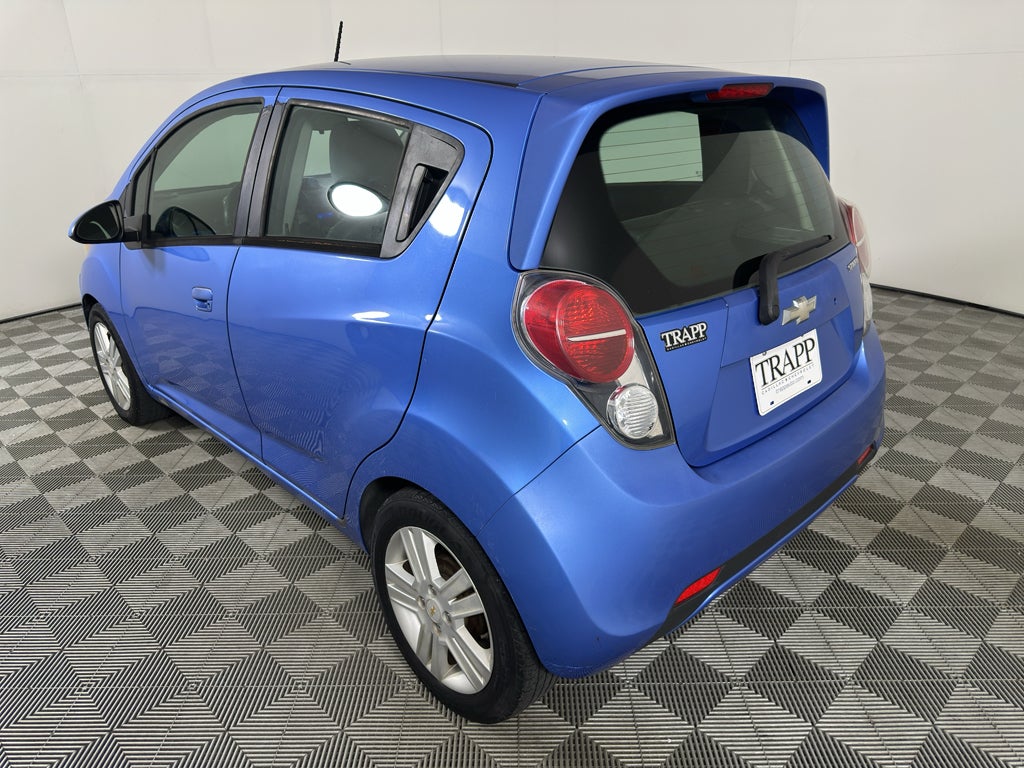 Used 2014 Chevrolet Spark LS with VIN KL8CB6S94EC524725 for sale in Houma, LA
