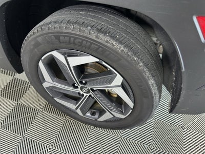 2023 Hyundai Tucson Hybrid Limited