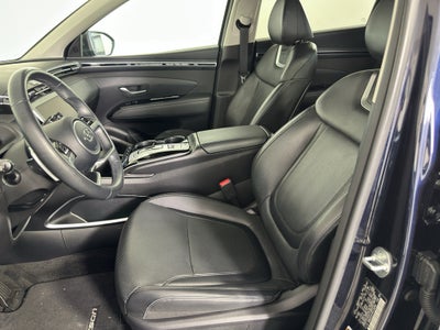 2023 Hyundai Tucson Hybrid Limited