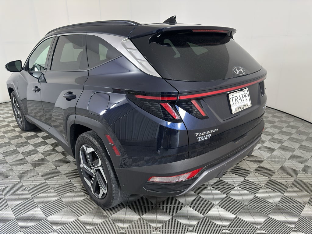 2023 Hyundai Tucson Hybrid Limited
