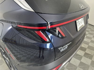 2023 Hyundai Tucson Hybrid Limited