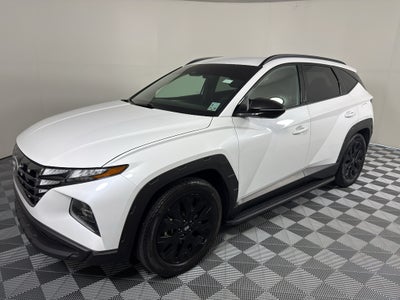 2024 Hyundai Tucson XRT
