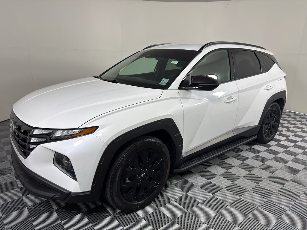 2024 Hyundai Tucson XRT