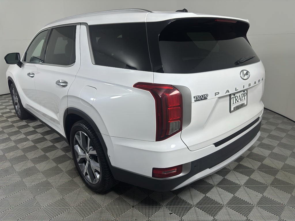 2021 Hyundai Palisade SEL