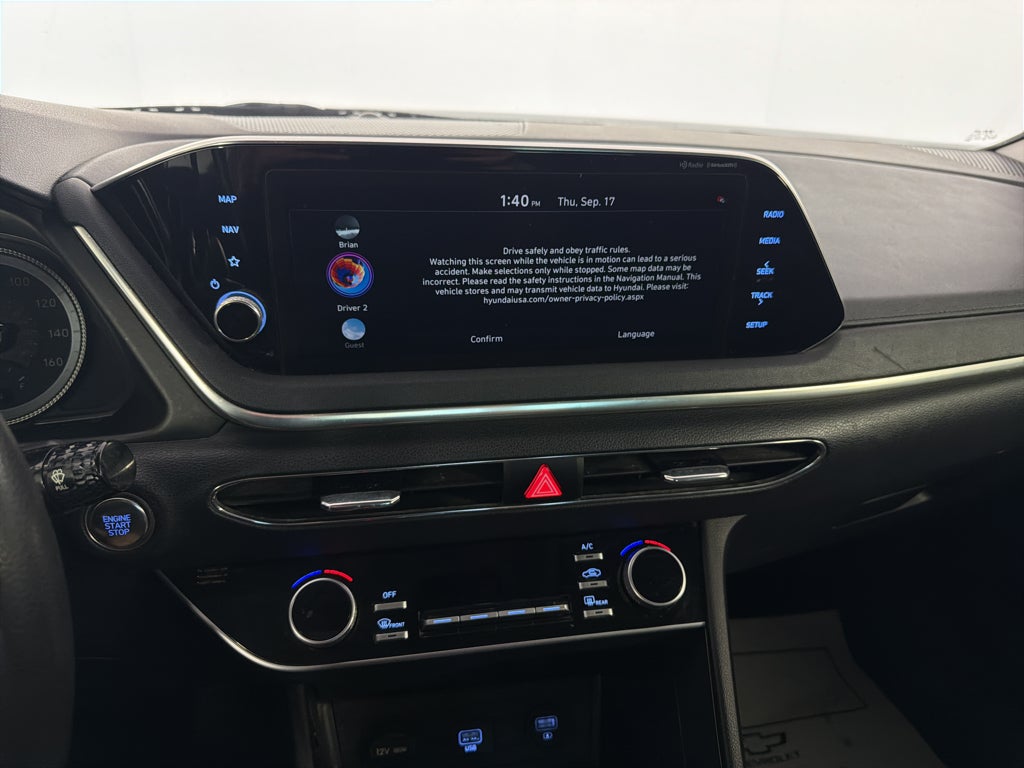 2023 Hyundai Sonata SEL