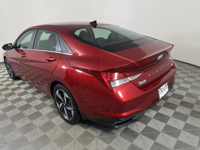 2023 Hyundai Elantra Limited