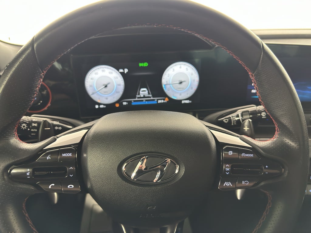 2023 Hyundai Elantra N Line