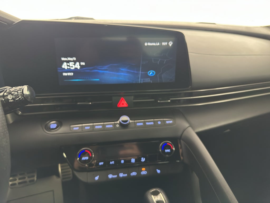 2023 Hyundai Elantra N Line
