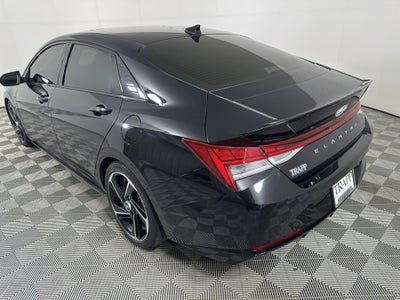 2023 Hyundai Elantra N Line