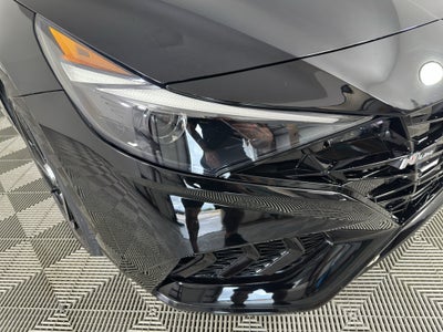 2023 Hyundai Elantra N Line