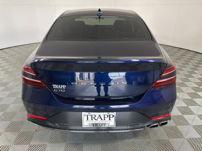 2023 Genesis G70 2.0T