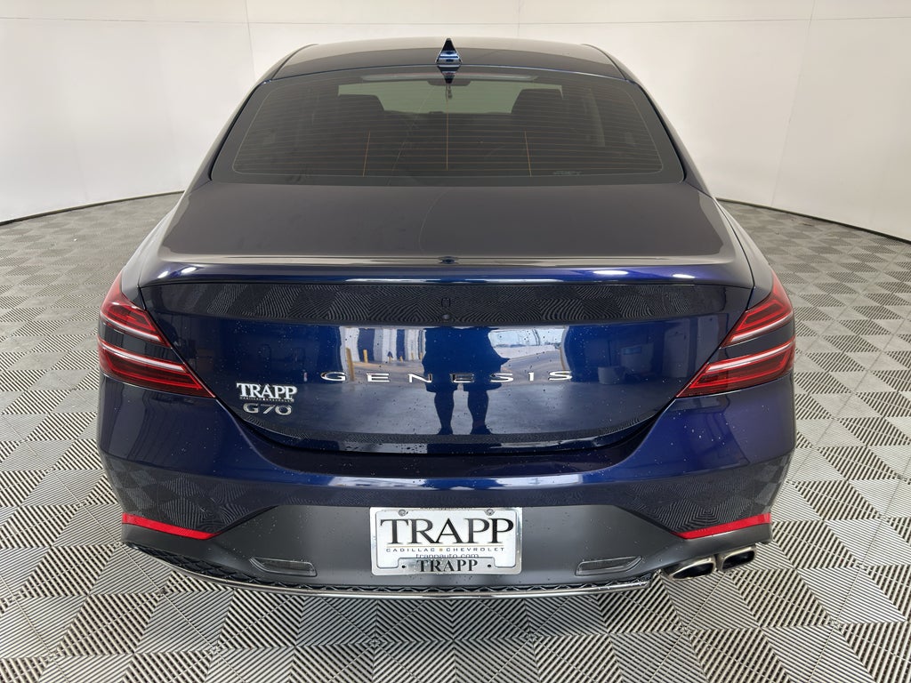 2023 Genesis G70 2.0T