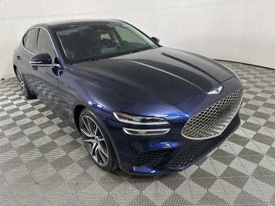 2023 Genesis G70 2.0T