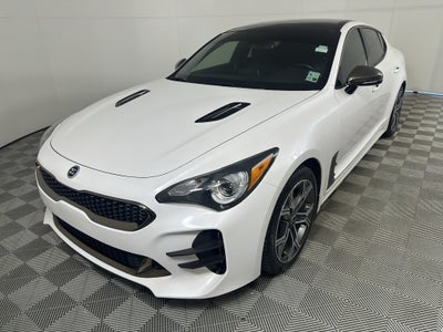 2020 Kia Stinger GT-Line