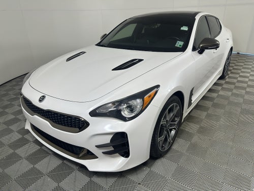 2020 Kia Stinger GT-Line