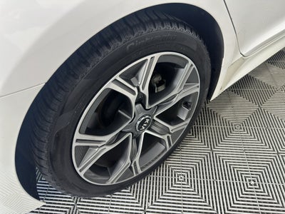 2020 Kia Stinger GT-Line