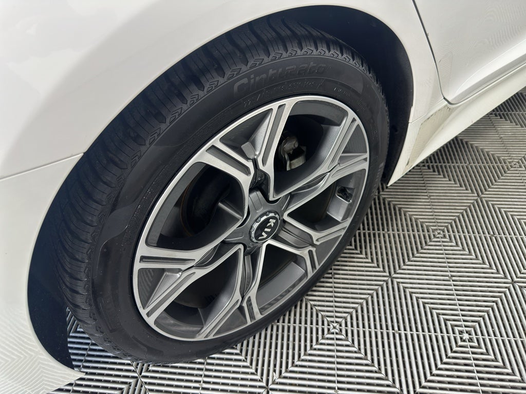 2020 Kia Stinger GT-Line