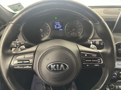 2020 Kia Stinger GT-Line